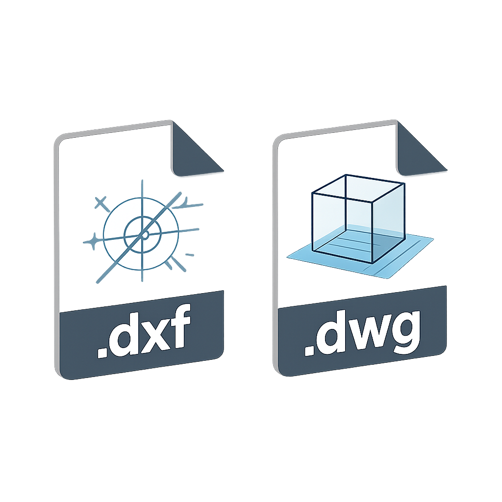 DXF/DWG