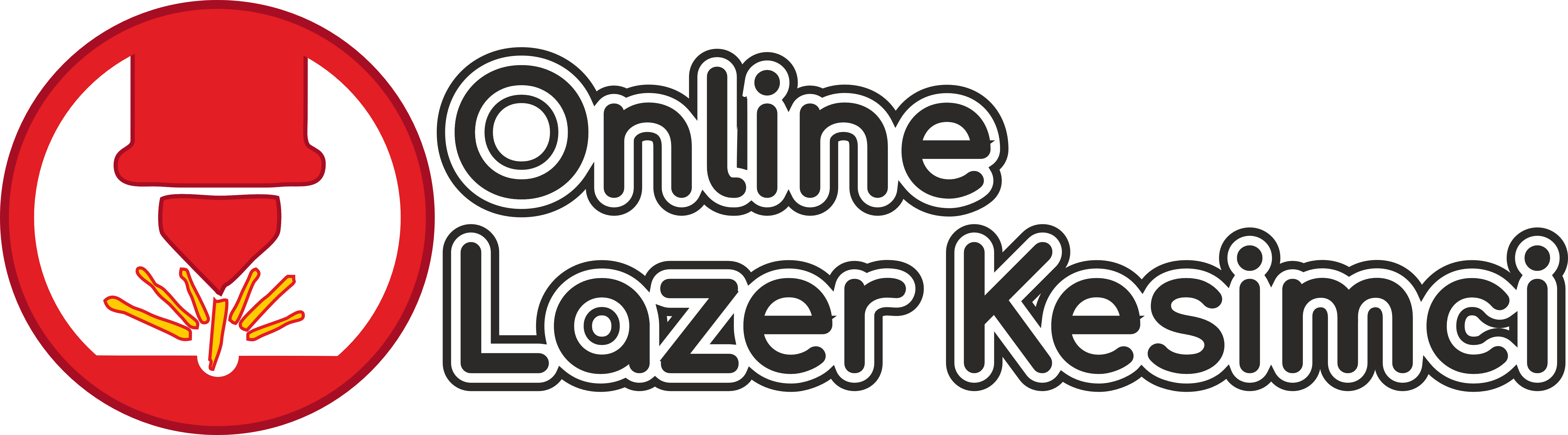 Lazer Kesim Logo